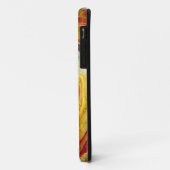 Abstracte spiraalvormig artikel 2 Case-Mate iPhone case (Achterkant/links)