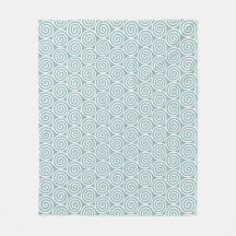 Abstracte spiraalvormige cirkels in zilverkleurig 