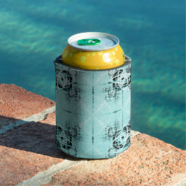 Abstracte spiraalvormige Koelbox Blikjeskoeler