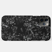 Abstracte splaatstpenseel modern, stijlvol fashion Case-Mate iPhone case (Achterkant (horizontaal))