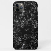 Abstracte splaatstpenseel modern, stijlvol fashion Case-Mate iPhone case (Achterkant)