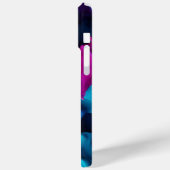 Abstracte splash esthetisch Case-Mate iPhone case (Achterkant / Links)