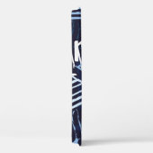 Abstracte sport naadloos. Creatieve sport vi Case-Mate iPhone Case (Achterkant / Rechts)