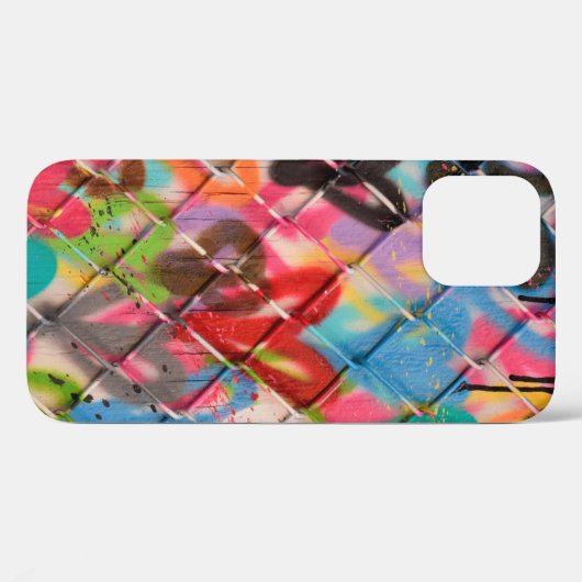 Abstracte Spray Paint Texture Background, street, Case-Mate iPhone Case (Achterkant (horizontaal))