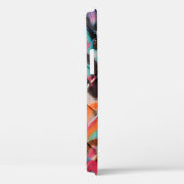 Abstracte Spray Paint Texture Background, street, Case-Mate iPhone Case (Achterkant / Rechts)