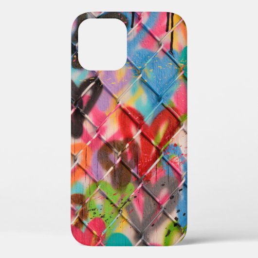 Abstracte Spray Paint Texture Background, street, Case-Mate iPhone Case (Achterkant)