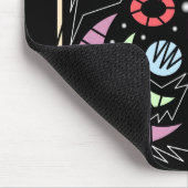 abstracte stad 12 muismat (Hoek)