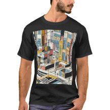 Abstracte Stad 5