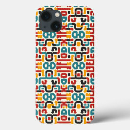 Abstracte stam Case-Mate iPhone case