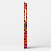 Abstracte stam etnische naadloze patronen of Case-Mate iPhone case (Achterkant / Links)