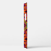 Abstracte stam etnische naadloze patronen of Case-Mate iPhone case (Achterkant / Rechts)