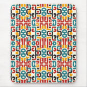 Abstracte stam muismat (Voorkant)