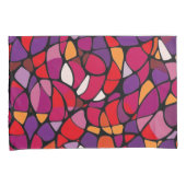 Abstracte standaard paar Kussenslopen (Voorkant-Rechts)