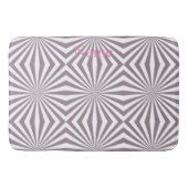 Abstracte Starburst Thunder_Cove Badmat (Voorkant)