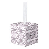 Abstracte Starburst Thunder_Cove Decoratie (Voorkant hoekig)