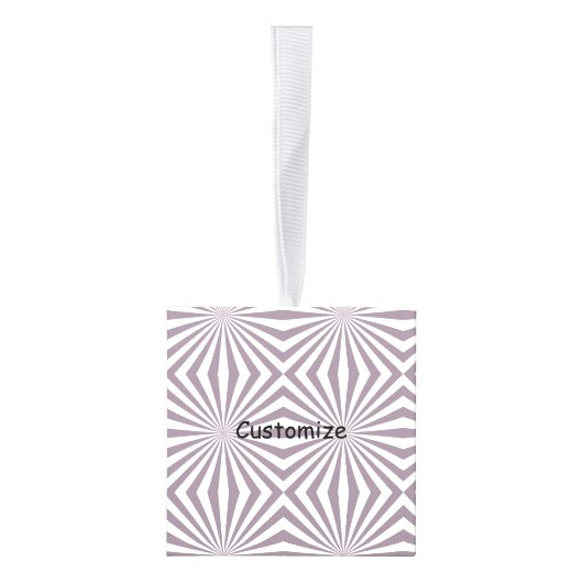 Abstracte Starburst Thunder_Cove Decoratie (Rechts)