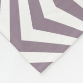 Abstracte Starburst Thunder_Cove Fleece Deken (Hoek)