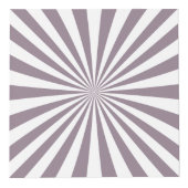 Abstracte Starburst Thunder_Cove Kubus (Rechts)