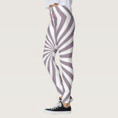 Abstracte Starburst Thunder_Cove Leggings (Links)