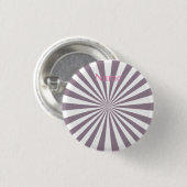 Abstracte Starburst Thunder_Cove Ronde Button 3,2 Cm (Voorkant /achterkant)