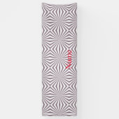 Abstracte Starburst Thunder_Cove Spandoek (Verticaal)