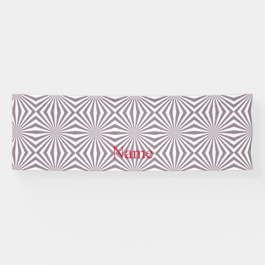 Abstracte Starburst Thunder_Cove Spandoek (Horizontaal)