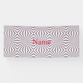 Abstracte Starburst Thunder_Cove Spandoek (Horizontaal)