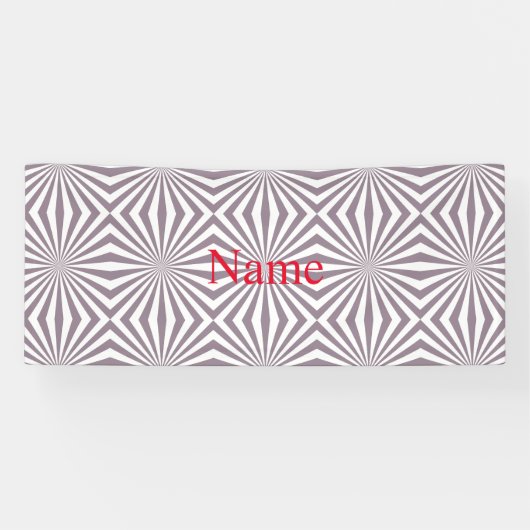 Abstracte Starburst Thunder_Cove Spandoek (Horizontaal)