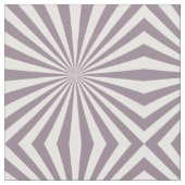 Abstracte Starburst Thunder_Cove Stof (Close Up)