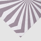 Abstracte Starburst Thunder_Cove Tissuepapier (Detail)