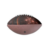 Abstracte Starlight-kunst American Football (Gedraaid 270)