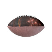 Abstracte Starlight-kunst American Football (Gedraaid 90)