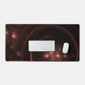 Abstracte Starlight-kunst Bureaumat (Keyboard & Muis)