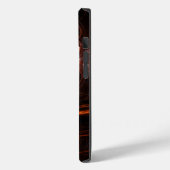 Abstracte Starlight-kunst Case-Mate iPhone Case (Achterkant / Links)