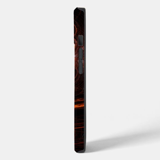 Abstracte Starlight-kunst Case-Mate iPhone Case (Achterkant / Links)