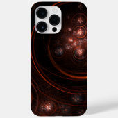 Abstracte Starlight-kunst Case-Mate iPhone Case (Achterkant)