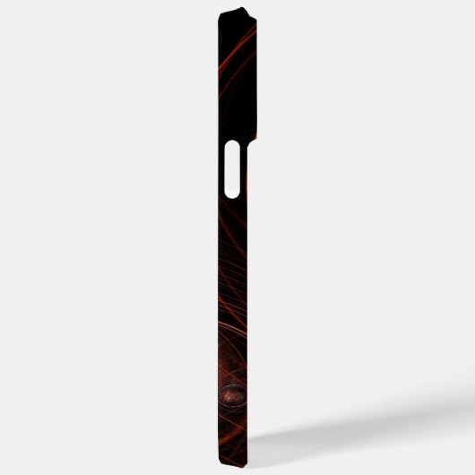 Abstracte Starlight-kunst Case-Mate iPhone Case (Achterkant / Rechts)