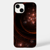 Abstracte Starlight-kunst Case-Mate iPhone Case (Achterkant)