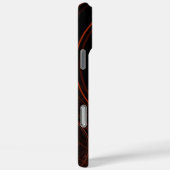 Abstracte Starlight-kunst Case-Mate iPhone Case (Achterkant / Rechts)