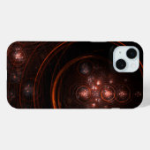Abstracte Starlight-kunst Case-Mate iPhone Case (Achterkant (horizontaal))