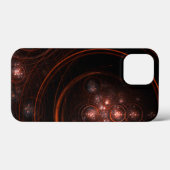Abstracte Starlight-kunst Case-Mate iPhone Case (Achterkant (horizontaal))