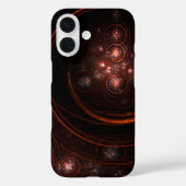 Abstracte Starlight-kunst Case-Mate iPhone Case (Achterkant)