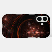 Abstracte Starlight-kunst Case-Mate iPhone Case (Achterkant (horizontaal))