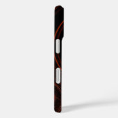 Abstracte Starlight-kunst Case-Mate iPhone Case (Achterkant / Rechts)