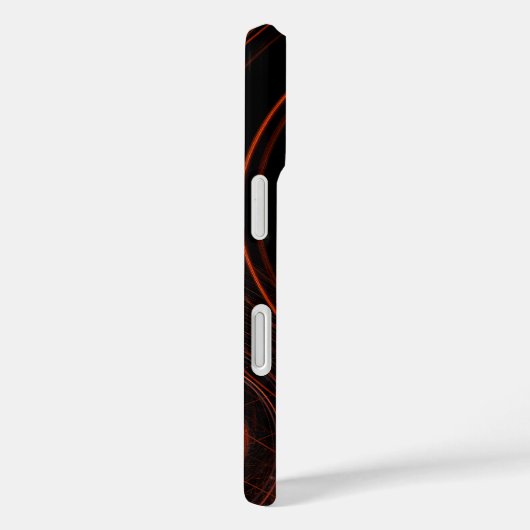Abstracte Starlight-kunst Case-Mate iPhone Case (Achterkant / Rechts)