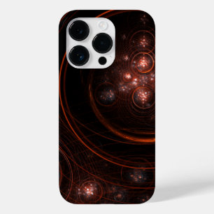 Abstracte Starlight-kunst Case-Mate iPhone 14 Pro Hoesje