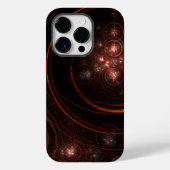 Abstracte Starlight-kunst Case-Mate iPhone Case (Achterkant)