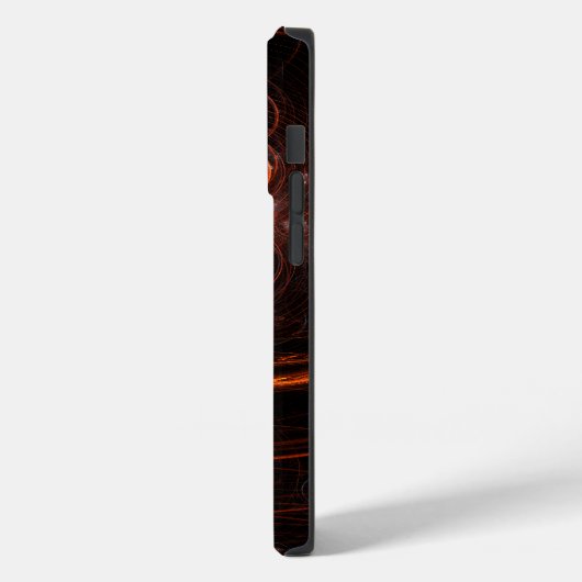 Abstracte Starlight-kunst Case-Mate iPhone Case (Achterkant / Links)