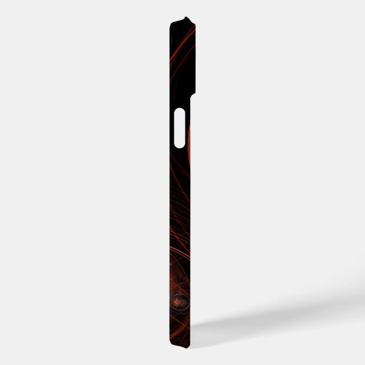 Abstracte Starlight-kunst Case-Mate iPhone Case (Achterkant / Rechts)