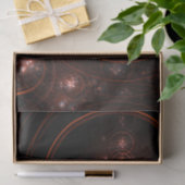 Abstracte Starlight-kunst Tissuepapier (Geschenk)